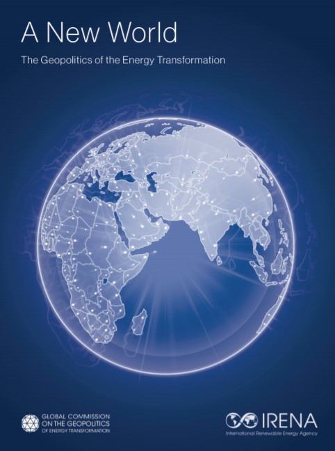IRENA report: Renewable Energy Revolution will completely change ...